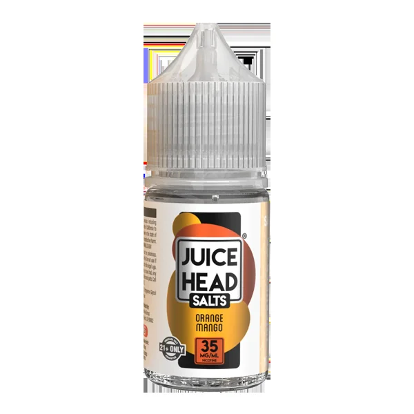 Orange Mango Juice Head Salts