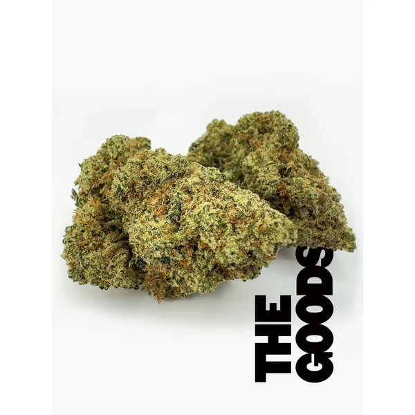 Orange Martini Hemp Flowers (8-13% CBD)