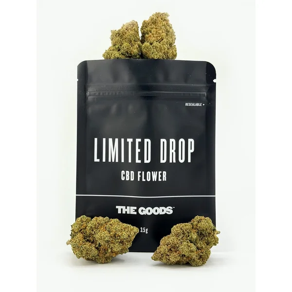 Orange Martini Hemp Flowers (8-13% CBD) - Image 2