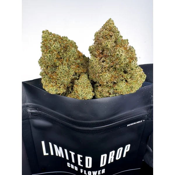 Orange Martini Hemp Flowers (8-13% CBD) - Image 5
