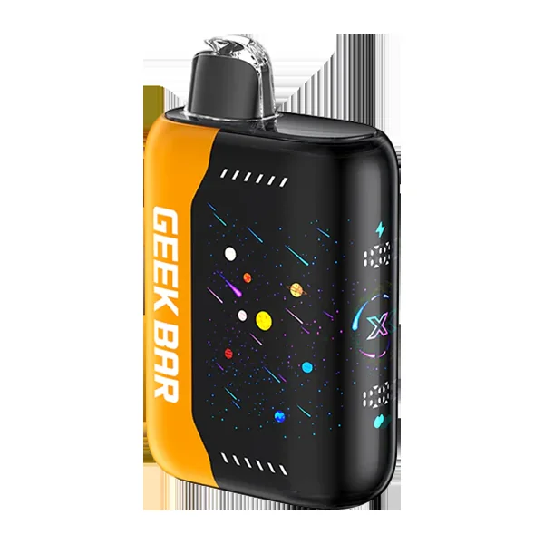 Orange Mint Geek Bar Pulse X 25K THERMAL EDITION