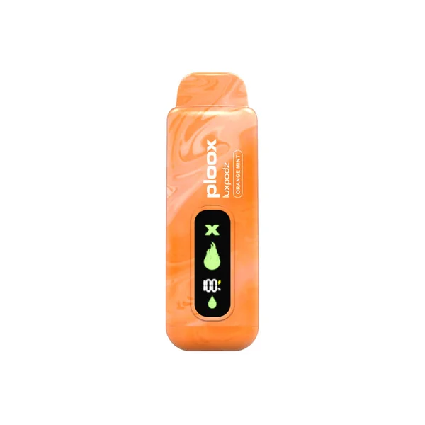Orange Mint - Ploox X 15000