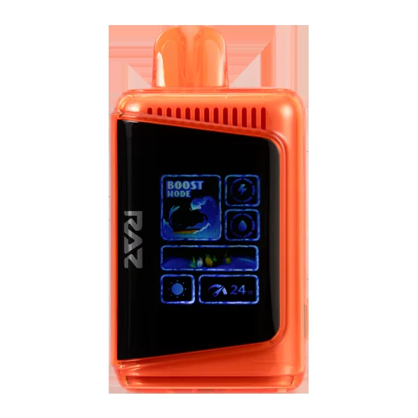 Orange Pineapple Punch RAZ LTX 25000 HOLO EDITION