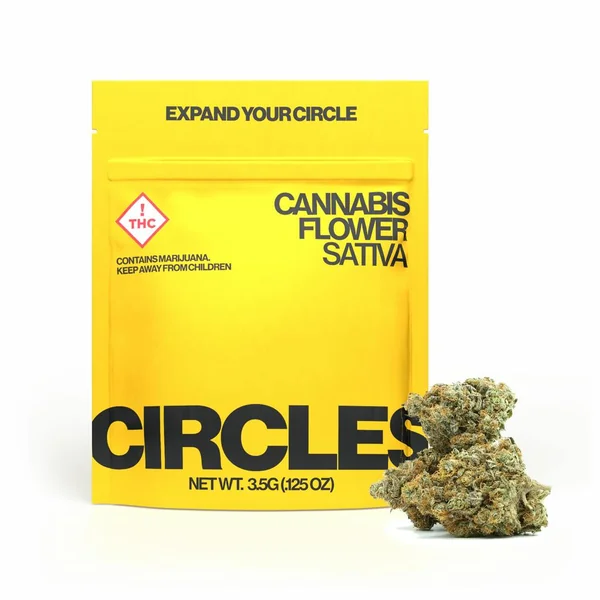 Orchid Haze | Big Buds | 3.5g