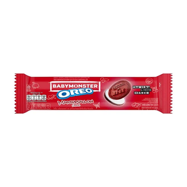 Oreo Babymonster Marshmallow Creme 110.4g