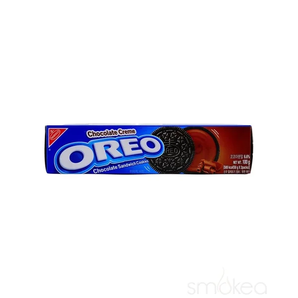 Oreo Chocolate Creme Flavor (Korea)