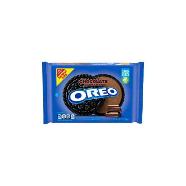 Oreo Chocolate Family Size 530g
