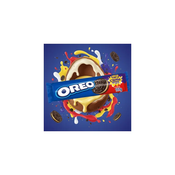 Oreo Creme Egg Limited Edition 157g