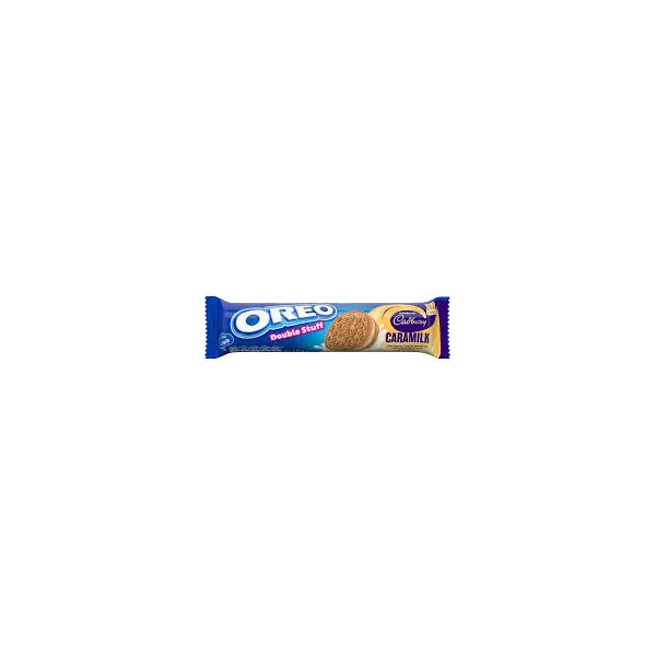 Oreo Double Stuff Caramilk 136g