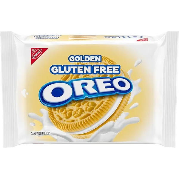 Oreo Golden Gluten Free 342g