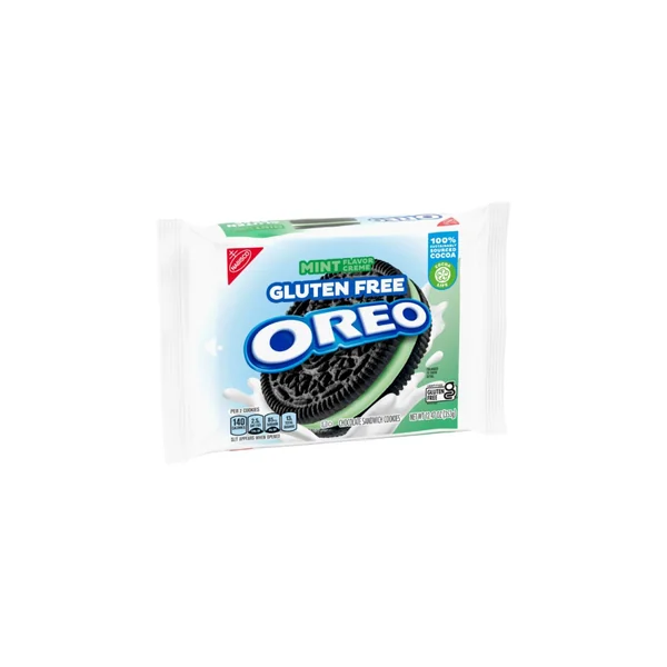 Oreo Mint Gluten Free 353g