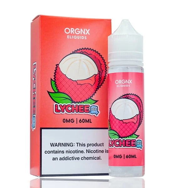 ORGNX 60mL Vape Juice - Image 11