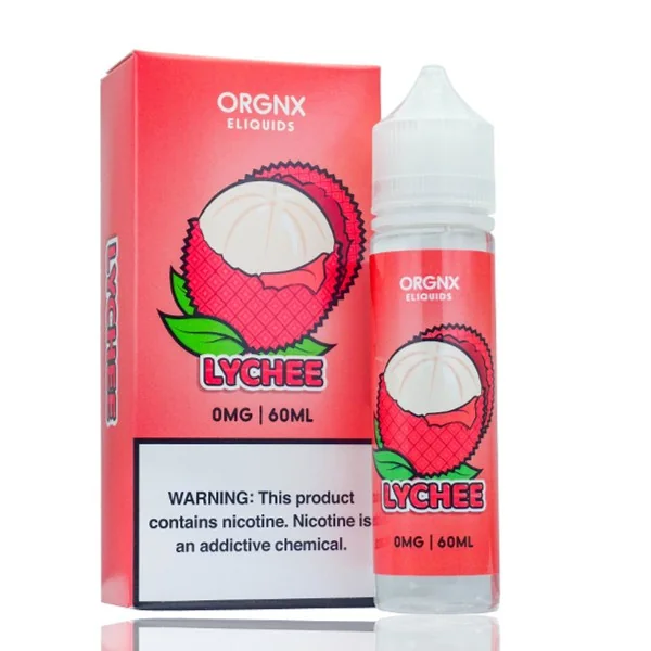 ORGNX 60mL Vape Juice - Image 12