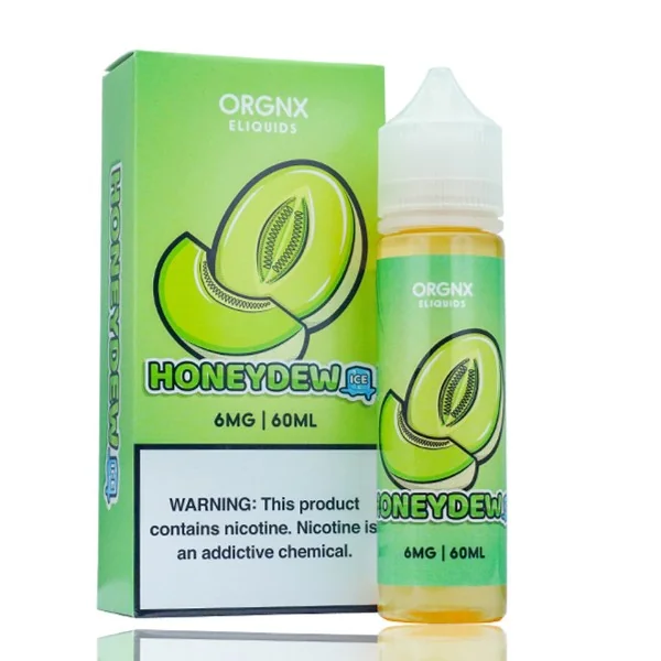 ORGNX 60mL Vape Juice - Image 13
