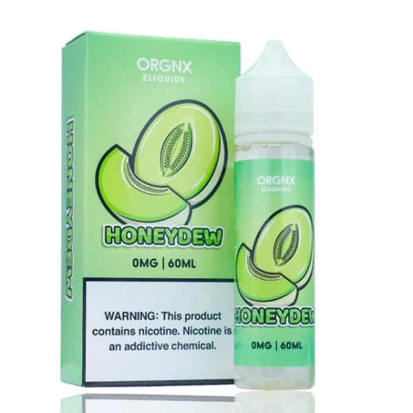 ORGNX 60mL Vape Juice - Image 14