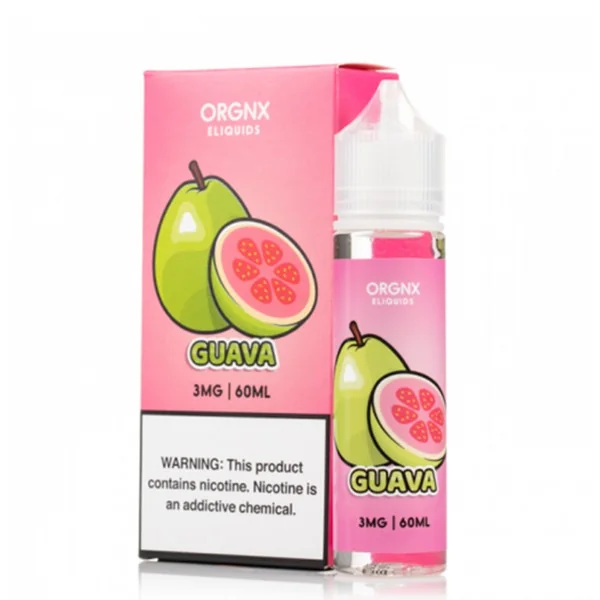 ORGNX 60mL Vape Juice - Image 15