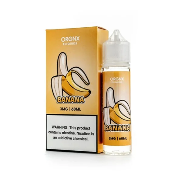 ORGNX 60mL Vape Juice - Image 16