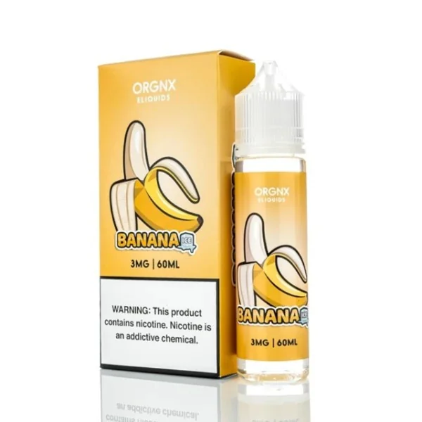 ORGNX 60mL Vape Juice - Image 17
