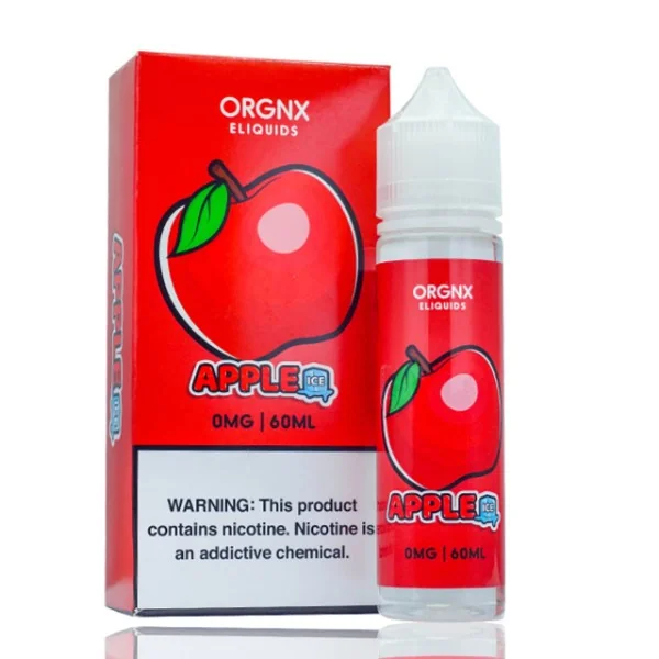 ORGNX 60mL Vape Juice - Image 18
