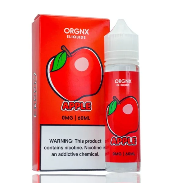 ORGNX 60mL Vape Juice - Image 19