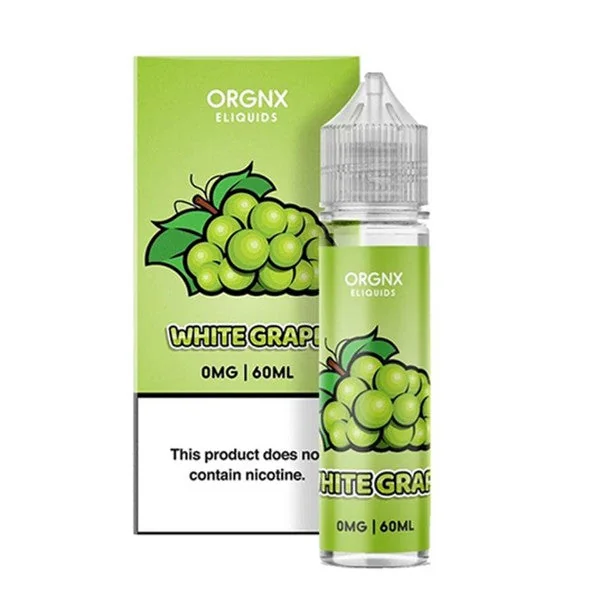 ORGNX 60mL Vape Juice - Image 3