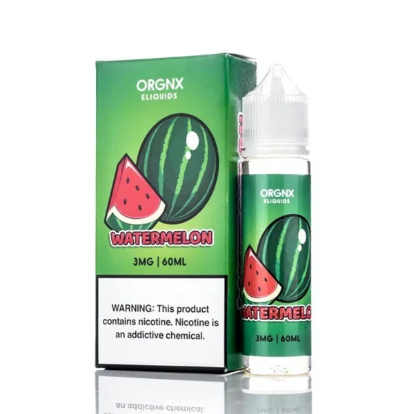 ORGNX 60mL Vape Juice - Image 4
