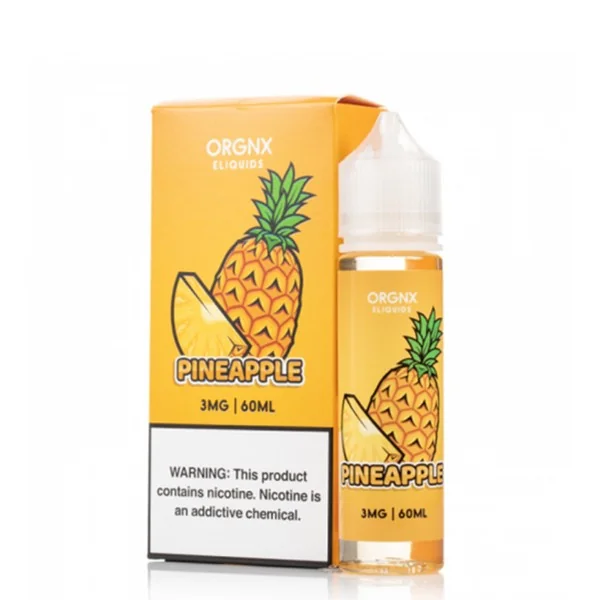 ORGNX 60mL Vape Juice - Image 5