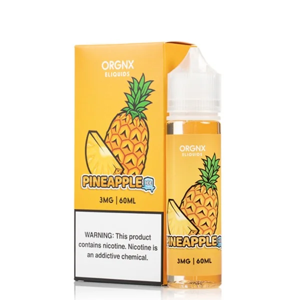 ORGNX 60mL Vape Juice - Image 6