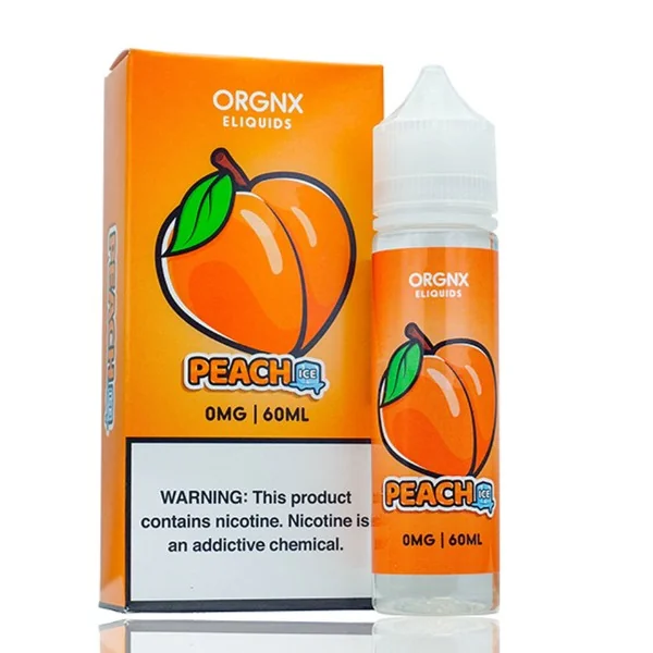 ORGNX 60mL Vape Juice - Image 7