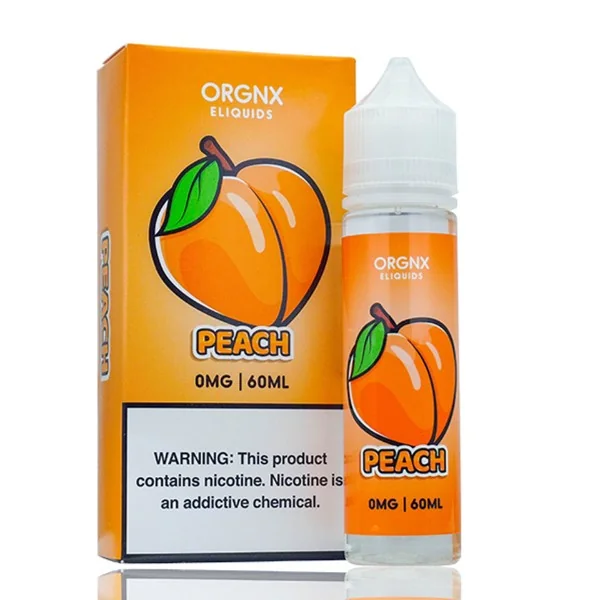 ORGNX 60mL Vape Juice - Image 8