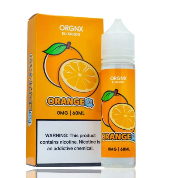 ORGNX 60mL Vape Juice - Image 9