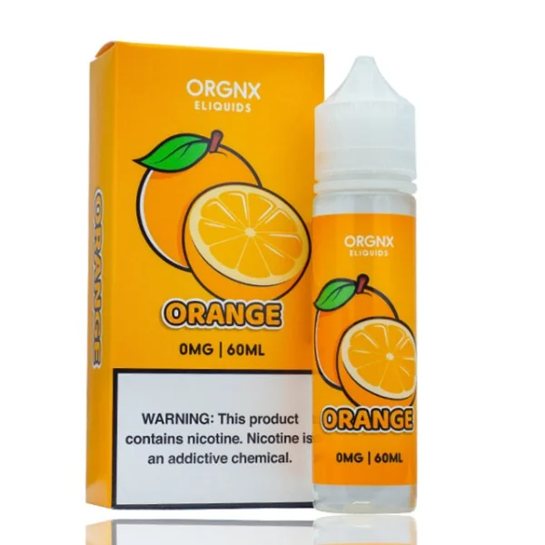 ORGNX 60mL Vape Juice - Image 10
