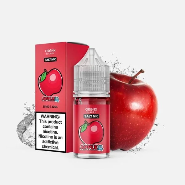ORGNX Apple Ice - Salt Nic | 30mL