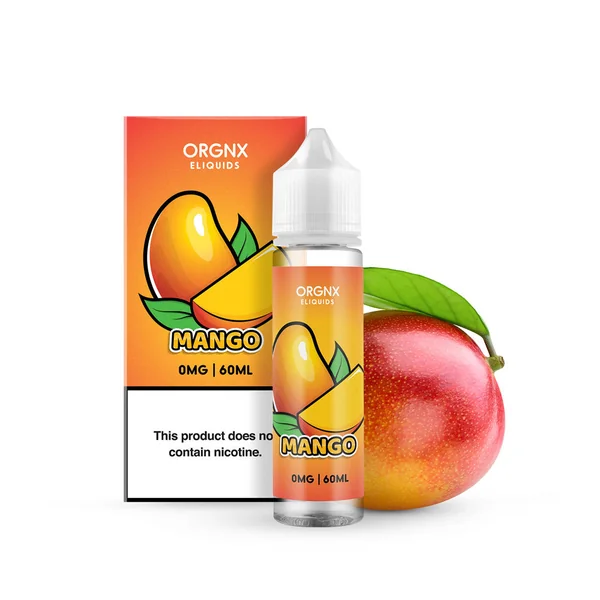 ORGNX Eliquids Mango (60ml)