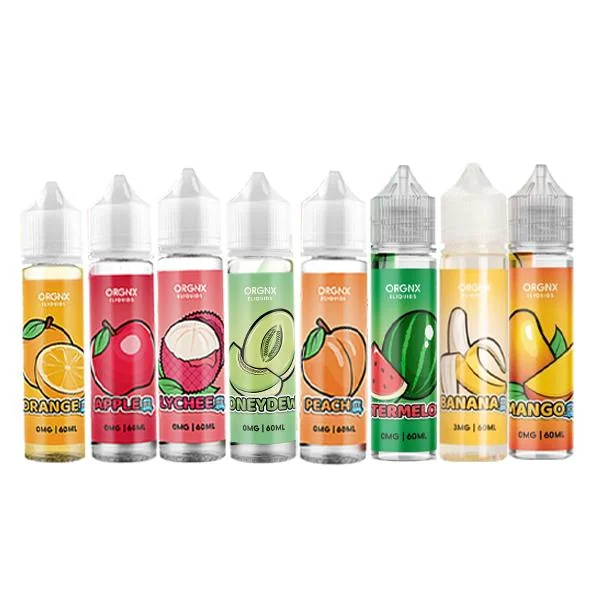 Orgnx Ice 60mL [DROPSHIP] [CA]