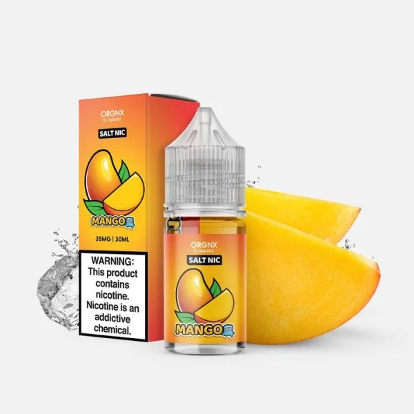 ORGNX Mango Ice - Salt Nic | 30mL