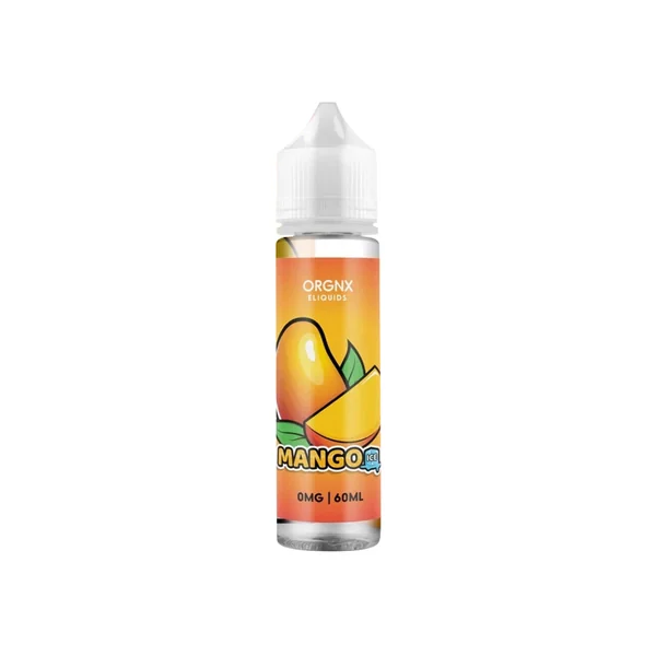 Orgnx Mango Ice