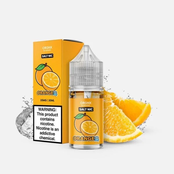 ORGNX Orange Ice - Salt Nic | 30mL
