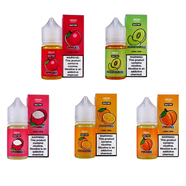 ORGNX Salt 30mL Vape Juice