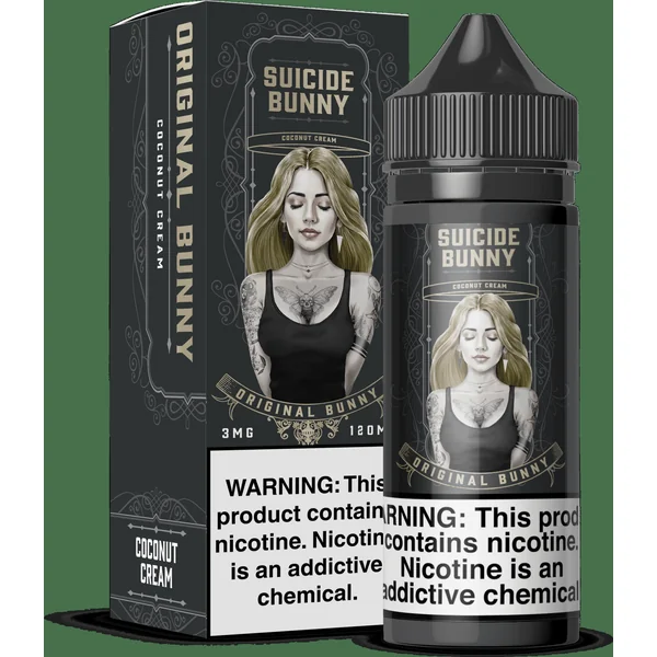 Original Bunny - Suicide Bunny - 120mL
