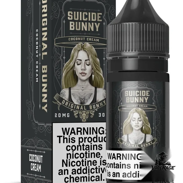 Original Bunny — Suicide Bunny 30mL Nic Salt