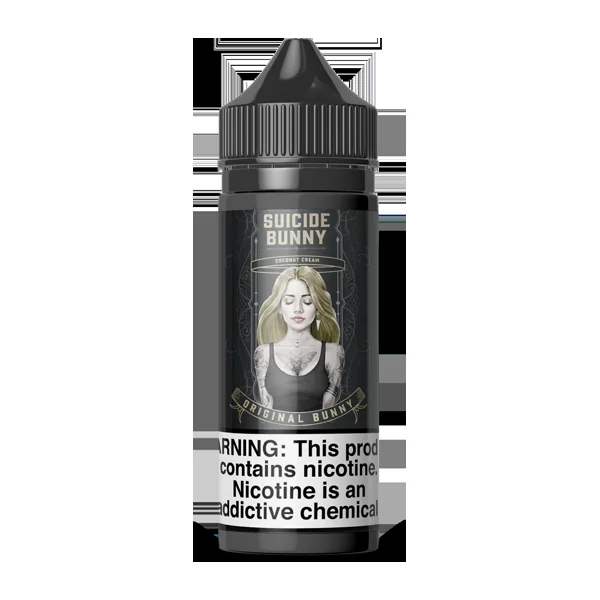 Original Bunny Suicide Bunny E-Juice 120ml