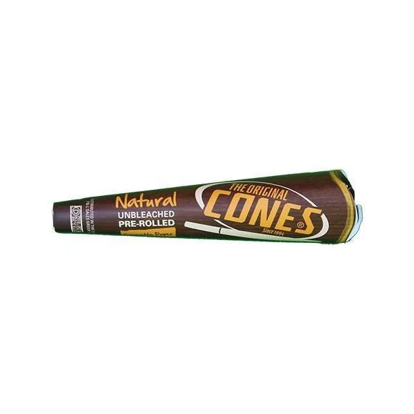 Original Cone King Size Cones - Natural