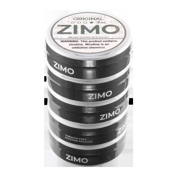 Original Zimo Pouches - Image 2
