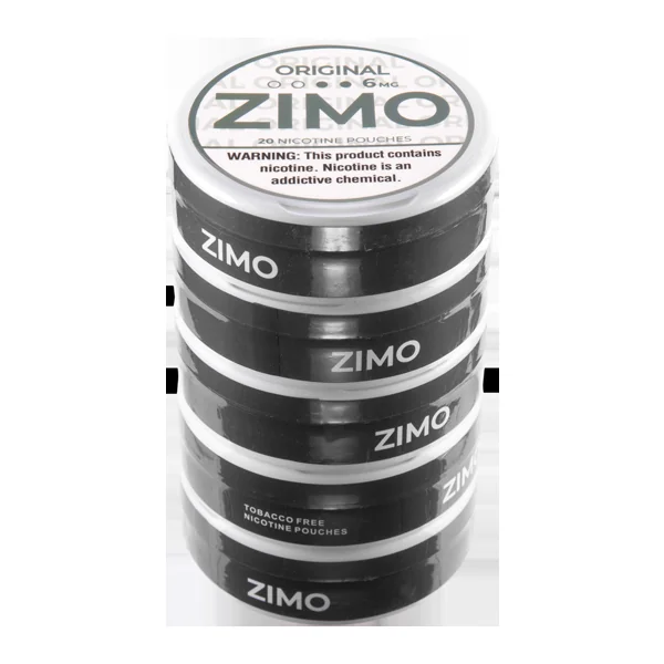 Original Zimo Pouches - Image 4