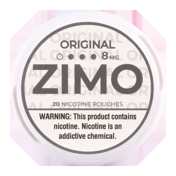Original Zimo Pouches - Image 5