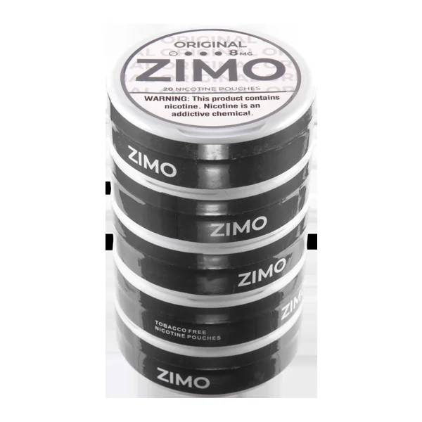 Original Zimo Pouches - Image 6