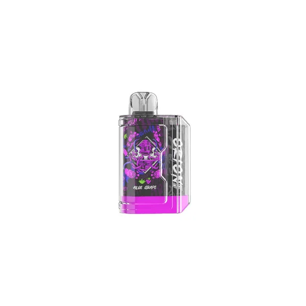 ORION ALOE GRAPE7500 PUFF 10CT