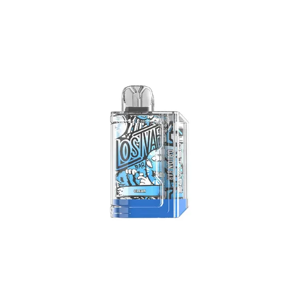 ORION CLEAR 7500 PUFF 10CT