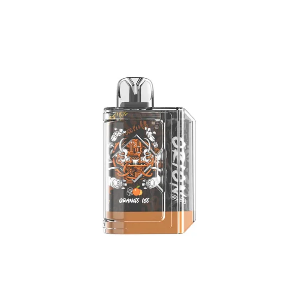 ORION ORNG ICE 7500 PUFF 10CT